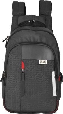 Paul London Luxor 45 L Laptop Backpack(Black)