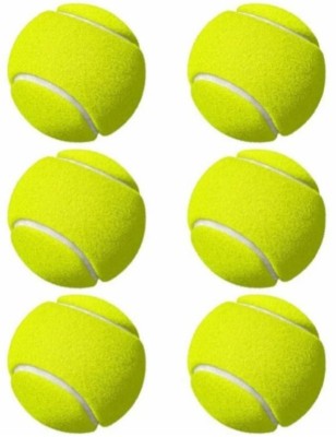 Dinetic tennis ball pack of 6 Tennis Ball(Pack of 6)