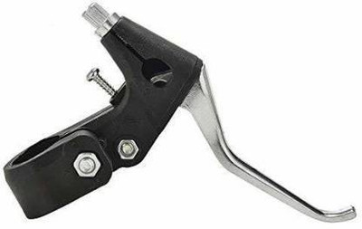 PESKY Bicycle Silver Clutch Brake Lever Bicycle Brake Disk