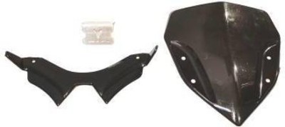 IMAD TRADING VISOR ,WINGLET,DISC OIL BOX CAP Bike Fairing Kit