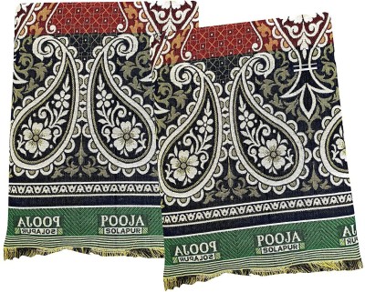 Gauri Textiles Floral Double Quilt for  AC Room(Cotton, Multicolor)