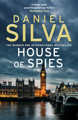 House of Spies(English, Paperback, Silva Daniel)