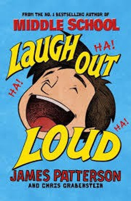 Laugh Out Loud(English, Paperback, Patterson James)