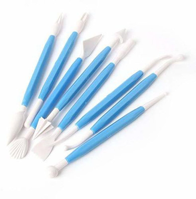 Birud Fondant Tool Kit(Pack of 8)
