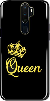 Ayushi Print Back Cover for Oppo A5 2020(Multicolor, Hard Case, Pack of: 1)