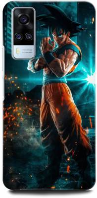 Goku Dragon Ball Samsung Galaxy Tab S6 Clear Case