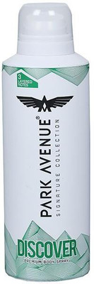 PARK AVENUE signature collection discover premium body spray Body Spray  -  For Men & Women(150 ml)