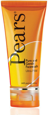 Pears Ultra Mild Facewash - Pure & Gentle (60gm) Face Wash(60 g)