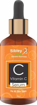 Sibley Beauty Natural Vitamin C Serum for skin whitening(50 ml)