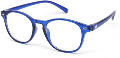 Optify Full Rim Round Frame(50 mm)