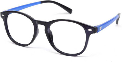 Optify Full Rim Round Frame(50 mm)