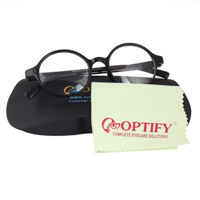 Optify Full Rim Oval Frame(50 mm)