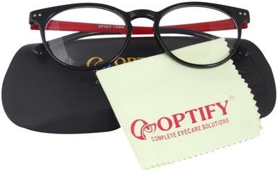 Optify Full Rim Round Frame(50 mm)