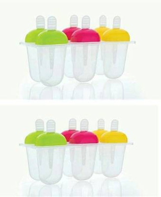 FB 500 ml Manual Ice Cream Maker(Multicolor)