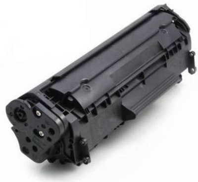 True Image Compatible with LBP2900, LBP2900B, LBP3000, L11121E Printer Toner Cartridge 303 Black Black Ink Toner Black Ink Toner