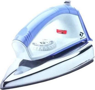 BAJAJ by Bajaj NEW POPULAR 750 750 W Dry Iron (WHITE/LAVENDER) 750 W Dry Iron