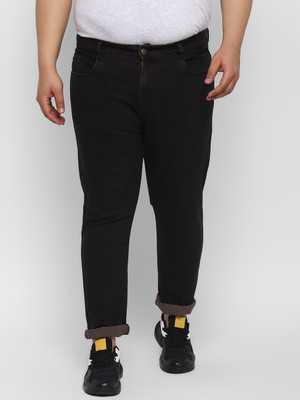Urbano Plus Regular Men Brown Jeans