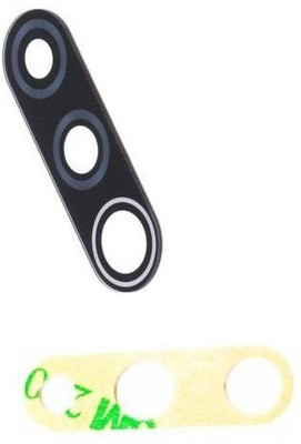 Furious3D Back Camera Lens Glass Protector for Poco M2(Pack of: 1)