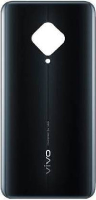 ALL HAYY STORE Vivo S1pro S1 pro Back Panel(Black)