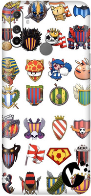 wrap craft REALME NARZO 10 A Mobile Skin(Multicolor)