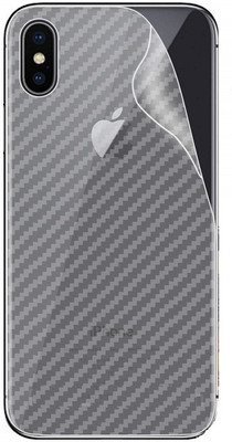 LINLO Apple iPhone XS Max Mobile Skin(Transparent)