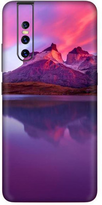 aadia VIVO V15 PRO Mobile Skin(Multicolor)