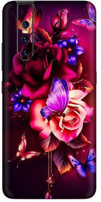 aadia VIVO V15 PRO Mobile Skin(Multicolor)