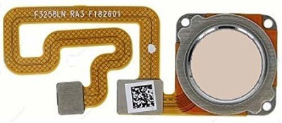 Spares4ever C3-605 Xiaomi Redmi Mi 6 Gold Fingerprint Sensor Flex cable