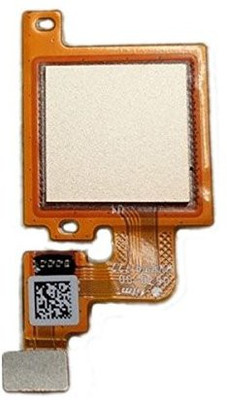Spares4ever C3-631 Xiaomi Redmi Mi A1 Gold Fingerprint Sensor Flex cable