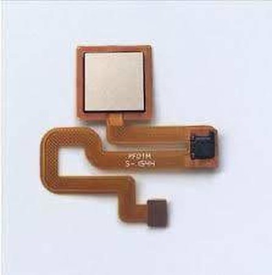 Spares4ever C3-504 Xiaomi Redmi Note 3 Gold Fingerprint Sensor Flex cable