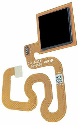 Spares4ever C3-632 Xiaomi Redmi Mi 5 Black Fingerprint Sensor Flex cable
