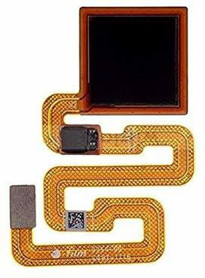 Spares4ever C3-465 Xiaomi Redmi 4X Black Fingerprint Sensor Flex cable