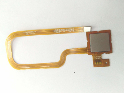 Spares4ever C3-621 Coolpad Note 5 Gold Fingerprint Sensor Flex cable