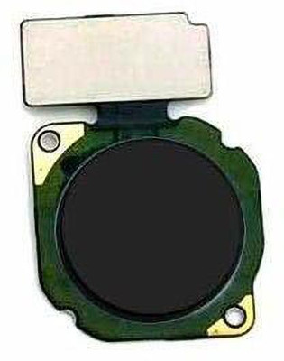 Spares4ever C3-664 huwaei Honor 9lite Black Fingerprint Sensor Flex cable