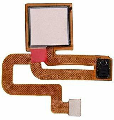 Spares4ever C3-469 Xiaomi Redmi Note 3 Golden Fingerprint Sensor Flex cable
