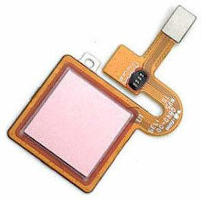Spares4ever C3-673 Xiaomi Redmi 5 Plus Rose Gold Fingerprint Sensor Flex cable