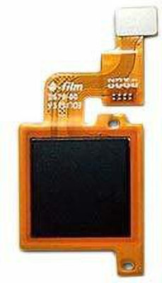 Spares4ever C3-667 XIZOMI Xiaomi Redmi Mi A1/5x Black Fingerprint Sensor Flex cable