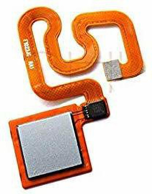 Spares4ever C3-477 Xiaomi Redmi 5 Silver Fingerprint Sensor Flex cable