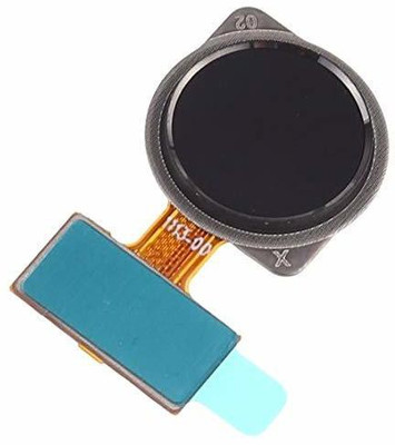 Spares4ever C3-628 Xiaomi Redmi Mi Note 7 Black Fingerprint Sensor Flex cable