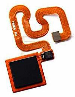 Spares4ever C3-659 Xiaomi Redmi 5 Black Fingerprint Sensor Flex cable