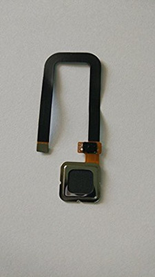 Spares4ever C3-679 Coolpad Note 3 Black Fingerprint Sensor Flex cable