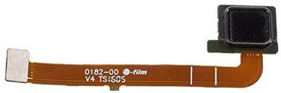 Spares4ever C3-486 Moto G4 Plus Black Fingerprint Sensor Flex cable