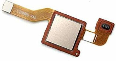 Spares4ever C3-522 Xiaomi Redmi Mi Note 5 Pro Gold Fingerprint Sensor Flex cable
