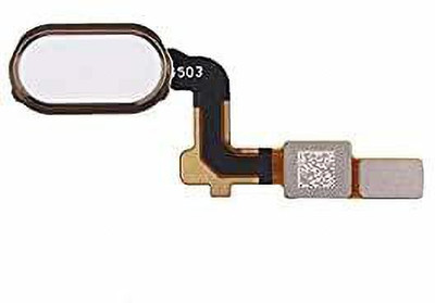Spares4ever C3-471 Oppo A57 White Fingerprint Sensor Flex cable