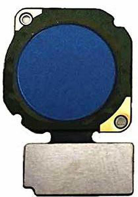 Spares4ever C3-527 huwaei Honor 9lite Blue Fingerprint Sensor Flex cable