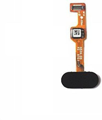 Spares4ever C3-513 Oneplus 5 Black Fingerprint Sensor Flex cable