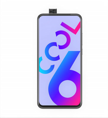 Coolpad COOL 6 (Blue, 64 GB)(4 GB RAM)