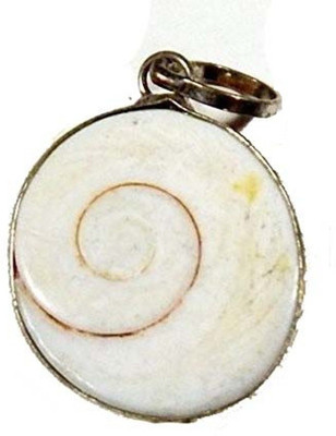 Urancia Shiva Third Eye Gomti Chakra Gomti Shila Pendant 1pcs Stone