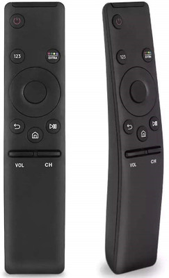 vmps BN59-01259B 4K Ultra HD Remote Compatible for  LCD/LED TV Remote Control Samsung Remote Controller(Black)