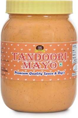 FOOD ESSENTIAL Tandoori Mayo Dip(1 kg)